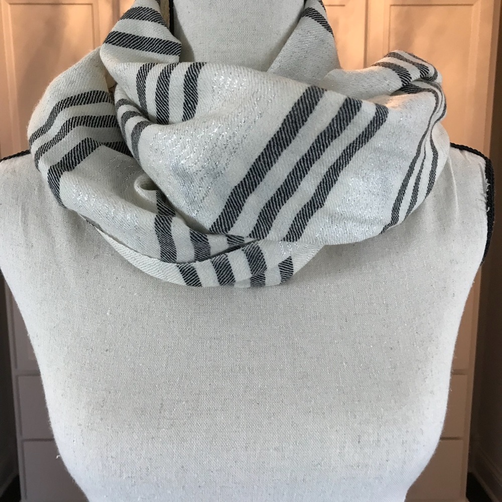 J. Crew Lightweight Wool Scarf